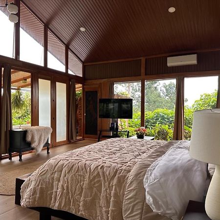Ara Ambigua Lodge Sarapiqui Ngoại thất bức ảnh