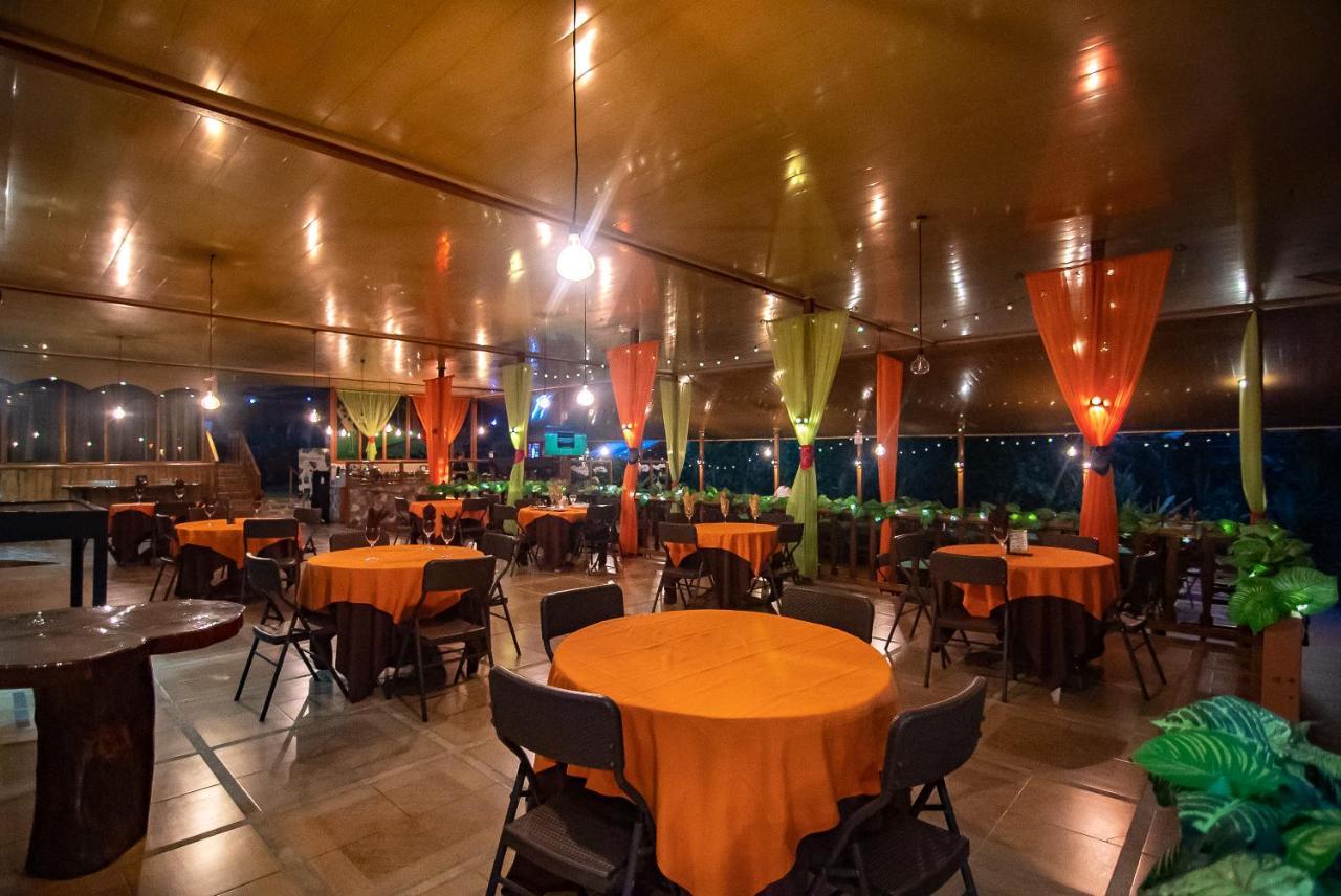 Ara Ambigua Lodge Sarapiqui Ngoại thất bức ảnh