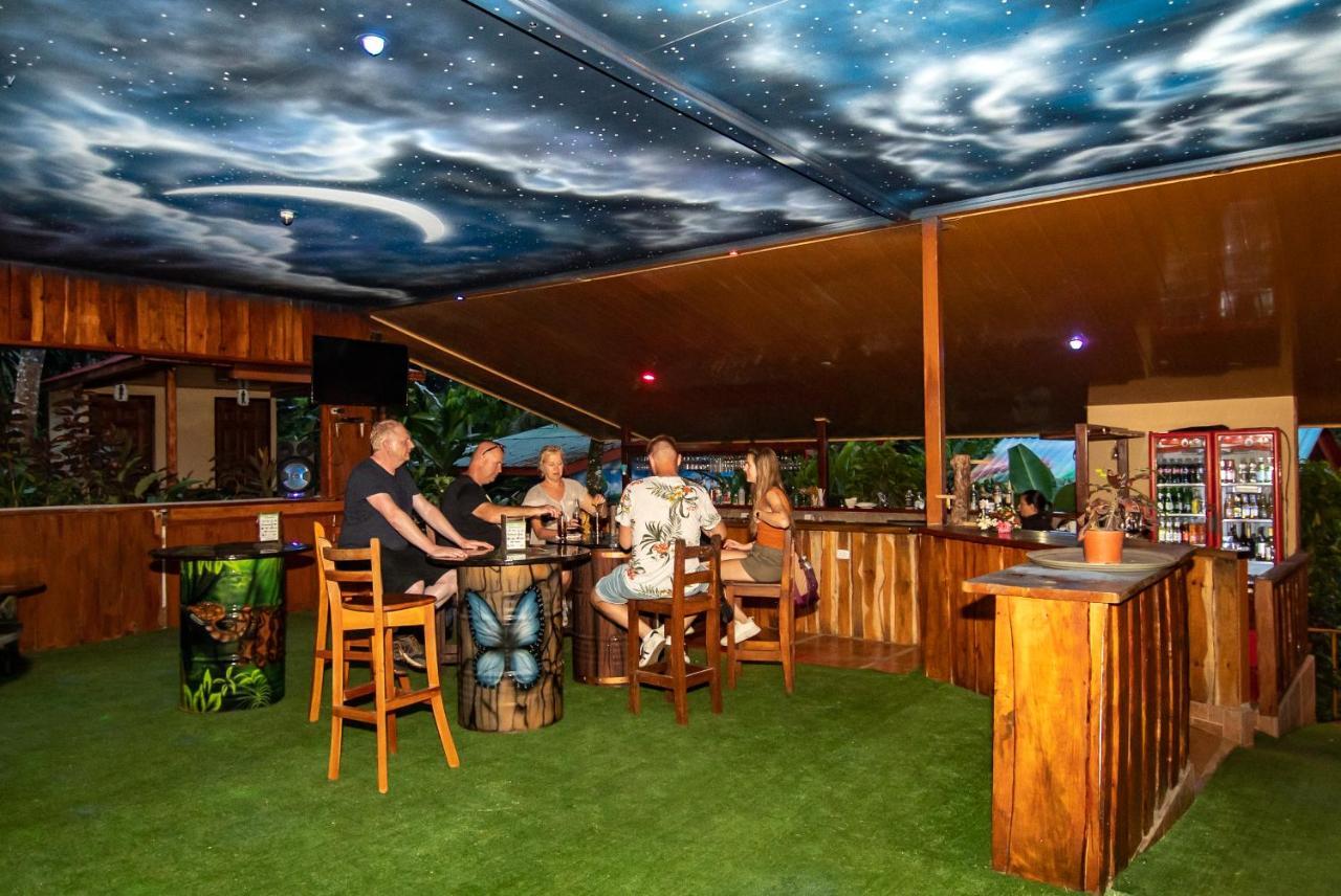 Ara Ambigua Lodge Sarapiqui Ngoại thất bức ảnh
