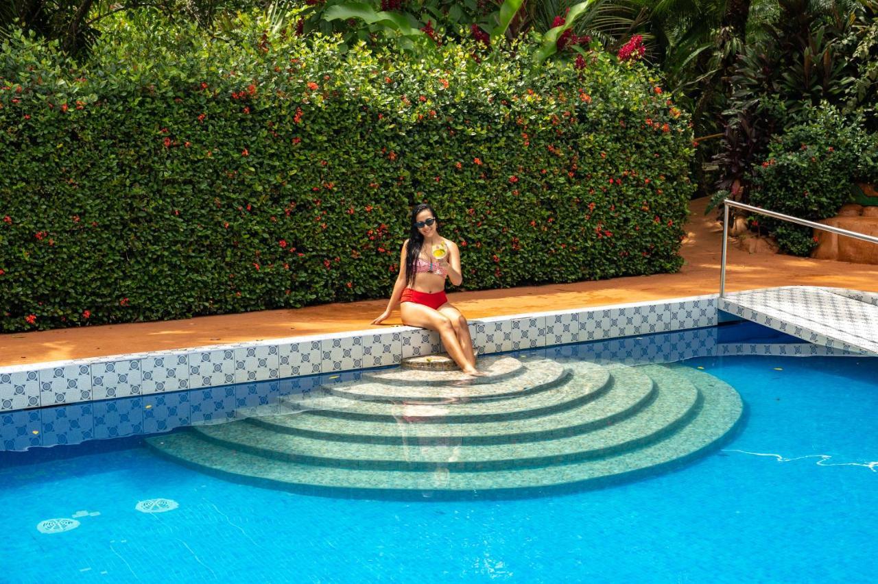 Ara Ambigua Lodge Sarapiqui Ngoại thất bức ảnh