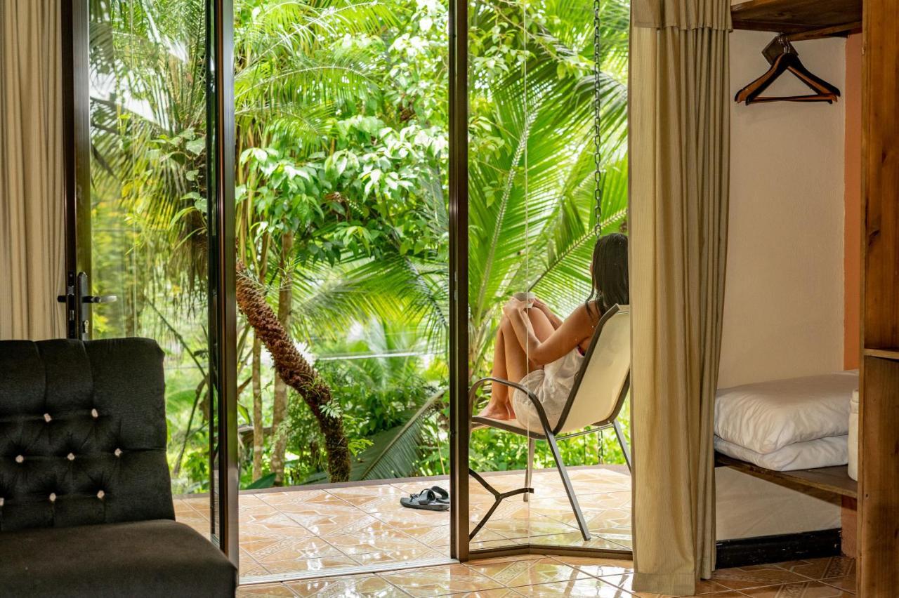 Ara Ambigua Lodge Sarapiqui Ngoại thất bức ảnh