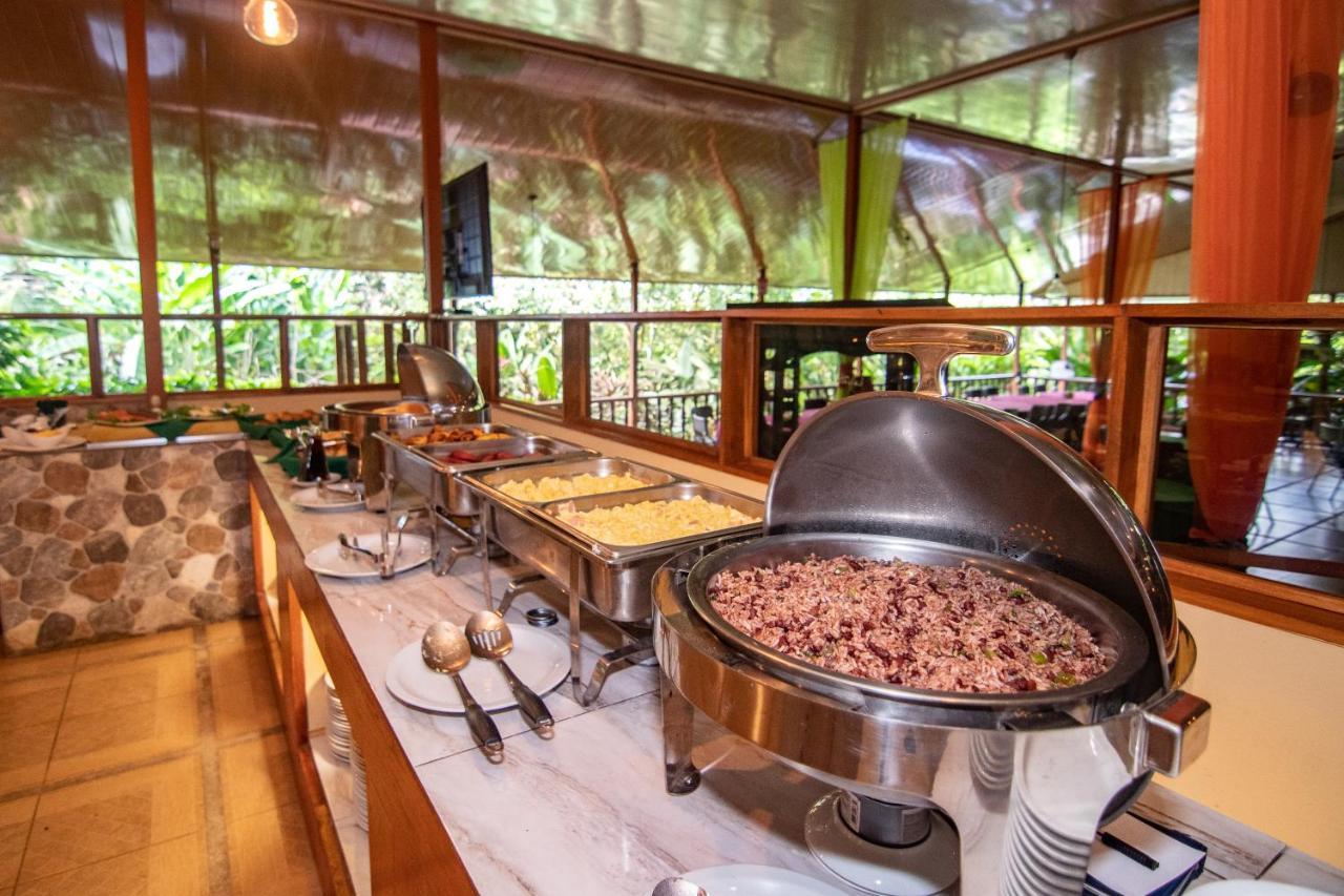 Ara Ambigua Lodge Sarapiqui Ngoại thất bức ảnh