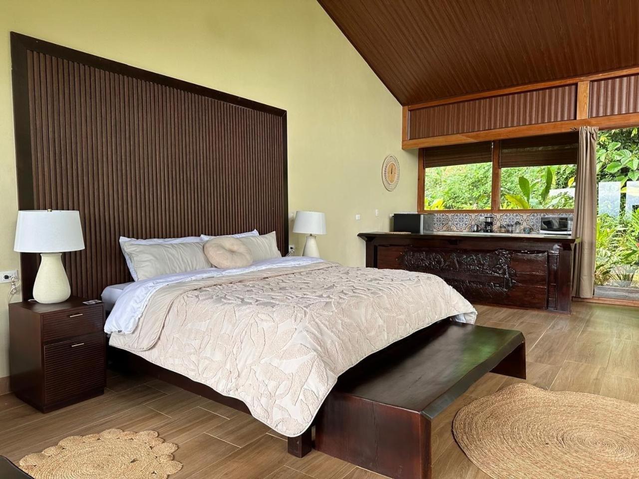 Ara Ambigua Lodge Sarapiqui Ngoại thất bức ảnh