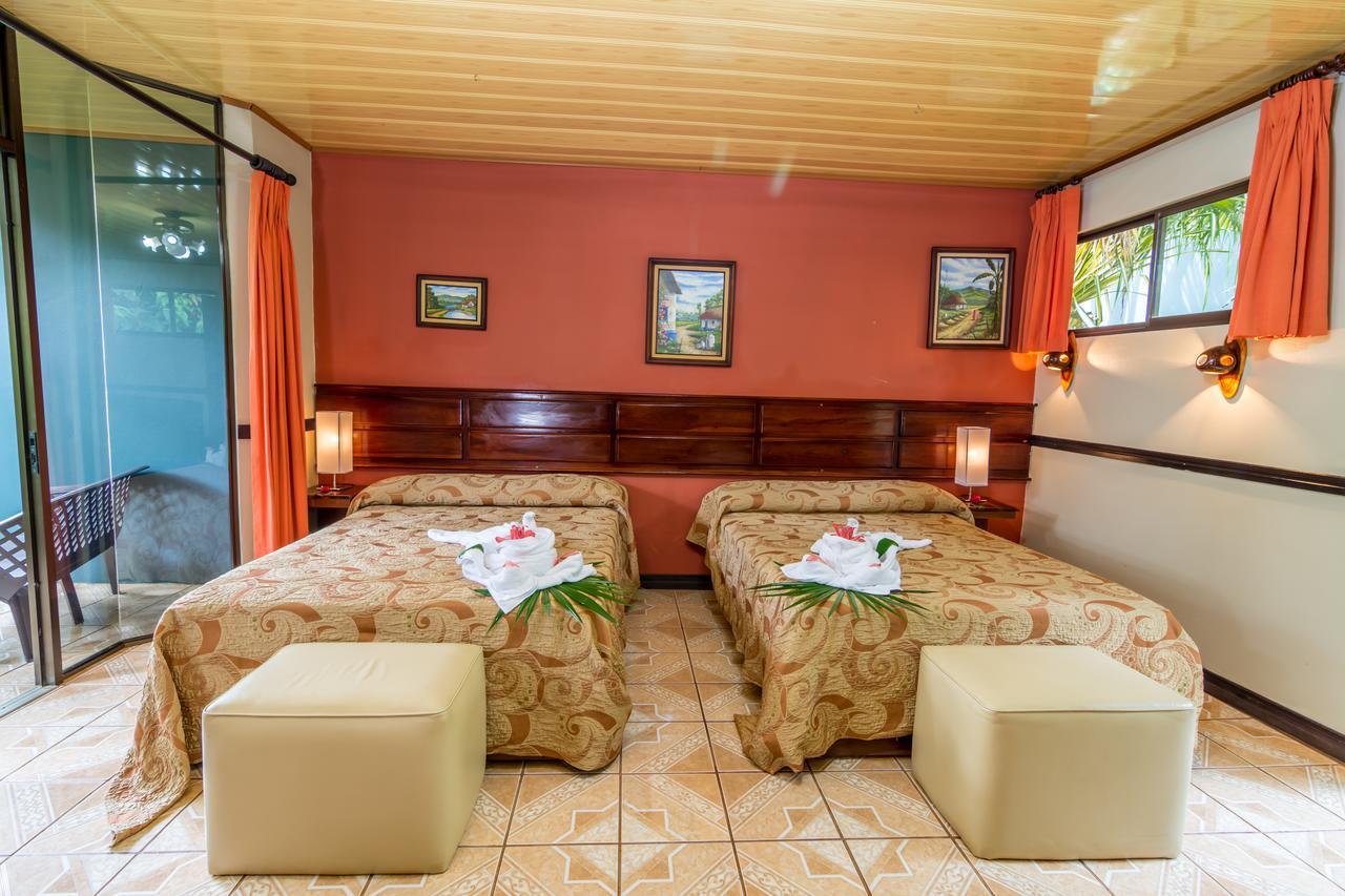 Ara Ambigua Lodge Sarapiqui Ngoại thất bức ảnh